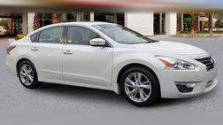 2015 Nissan Altima 2.5 SL