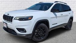 2023 Jeep Cherokee Altitude Lux