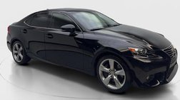 2014 Lexus IS 350 Base