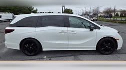 2023 Honda Odyssey Sport