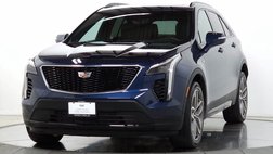2022 Cadillac XT4 Sport