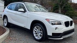2015 BMW X1 xDrive28i