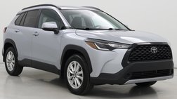 2022 Toyota Corolla Cross LE
