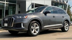 2022 Audi Q7 quattro Premium Plus 45 TFSI