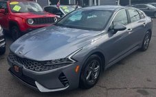 2021 Kia K5 LX