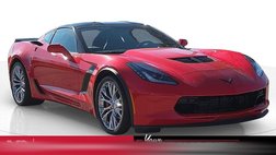 2016 Chevrolet Corvette Z06