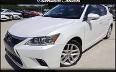 2016 Lexus CT 200h Base