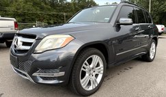 2013 Mercedes-Benz GLK-Class GLK 350