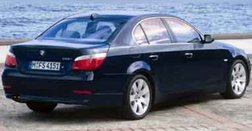2004 BMW 5 Series 525i