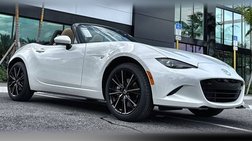 2025 Mazda MX-5 Miata Grand Touring