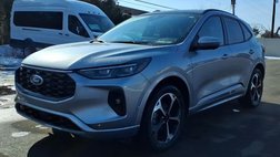 2024 Ford Escape ST-Line Elite