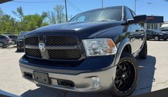 2013 Ram Ram Pickup 1500 Outdoorsman