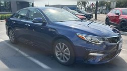 2019 Kia Optima EX