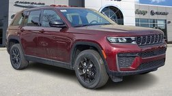 2026 Jeep Grand Cherokee Altitude