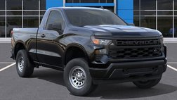 2026 Chevrolet Silverado 1500 Work Truck