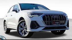 2023 Audi Q3 quattro S line Premium 45 TFSI