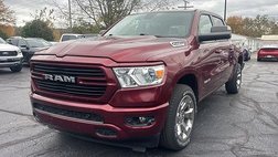 2021 Ram Ram Pickup 1500 Lone Star