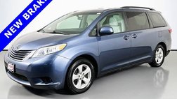 2015 Toyota Sienna LE