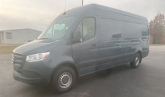 2019 Mercedes-Benz Sprinter 3500