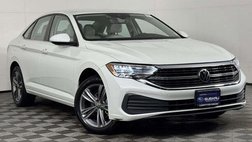 2022 Volkswagen Jetta SE