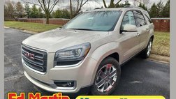 2017 GMC Acadia Limited Base