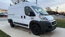 2019 Ram ProMaster 2500 136 WB