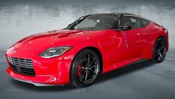 2025 Nissan Z Performance