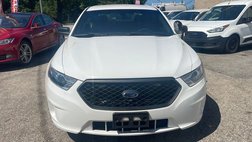 2018 Ford Taurus Police Interceptor