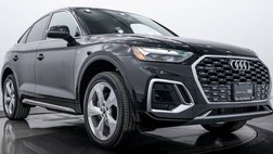 2025 Audi Q5 Sportback quattro S line Prem Plus 45 TFSI