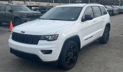 2018 Jeep Grand Cherokee Upland