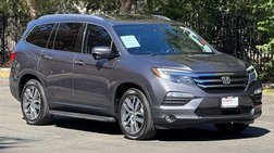 2018 Honda Pilot Touring