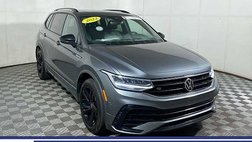 2023 Volkswagen Tiguan SE R-Line Black 4Motion