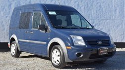 2013 Ford Transit Connect XLT