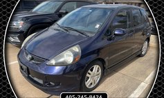 2008 Honda Fit Sport