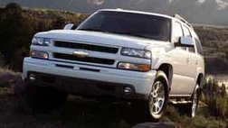 2002 Chevrolet Tahoe LS