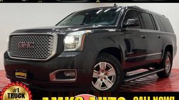 2015 GMC Yukon XL Denali