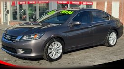 2015 Honda Accord EX