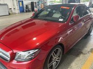 2019 Mercedes-Benz E-Class E 450 4MATIC