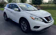 2016 Nissan Murano SL