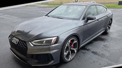 2019 Audi RS 5 Sportback 2.9T quattro