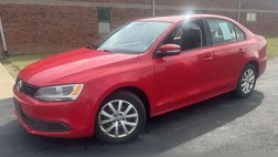 2012 Volkswagen Jetta SE PZEV