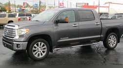 2014 Toyota Tundra Limited