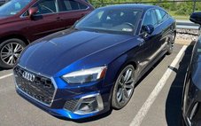 2022 Audi A5 Sportback quattro S line Prem Plus 45 TFSI