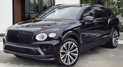 2023 Bentley Bentayga EWB Azure V8