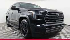 2024 Toyota Sequoia Limited