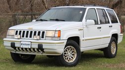 1993 Jeep Grand Cherokee Limited