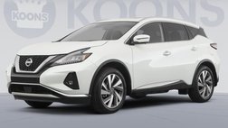 2019 Nissan Murano SL