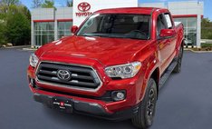 2020 Toyota Tacoma SR5