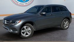 2017 Mercedes-Benz GLC-Class GLC 300