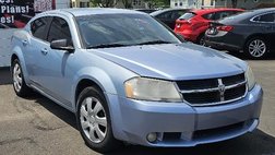 2013 Dodge Avenger SE